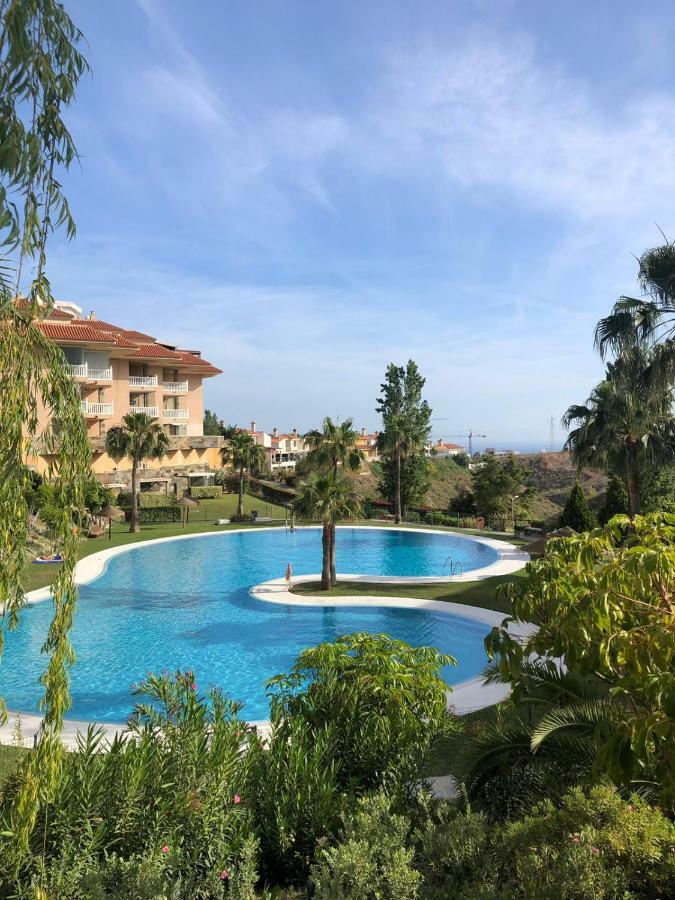 Malagasuite Higueron Beach&pool Apartment Fuengirola